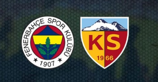 Fenerbahçe Kulübü: Bu Kararı Kabul Etmemiz Mümkün Değil!