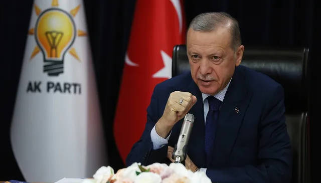 Erdoğan, Grup Toplantısı Ardından “Cuma Günü Verdiğimiz Sözü Gerçekleştireceğiz” Açıklamasında Bulundu!