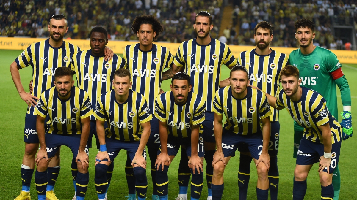 Fenerbahçe'deki transfer futbolseverleri üzdü!