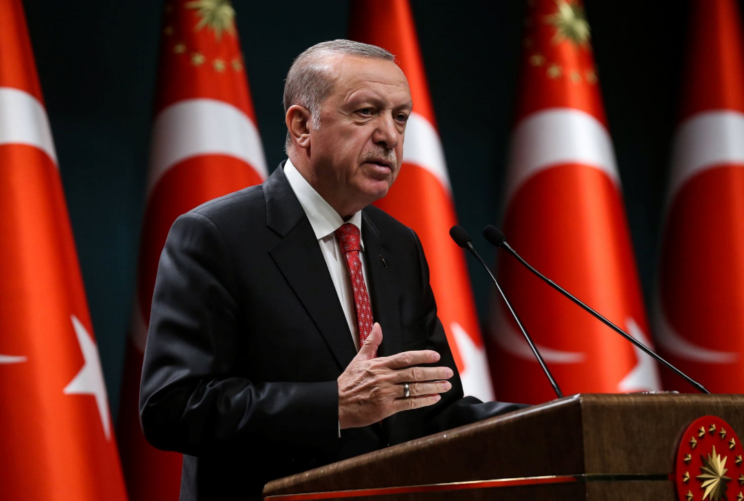 Cumhurbaşkanı Erdoğan Kamu İşçilerine Yeni Zam Oranını Duyurdu