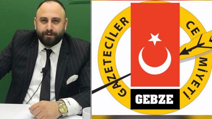 Gebze Gazeteciler Cemiyeti, gazeteciye saldırıyı kınadı 