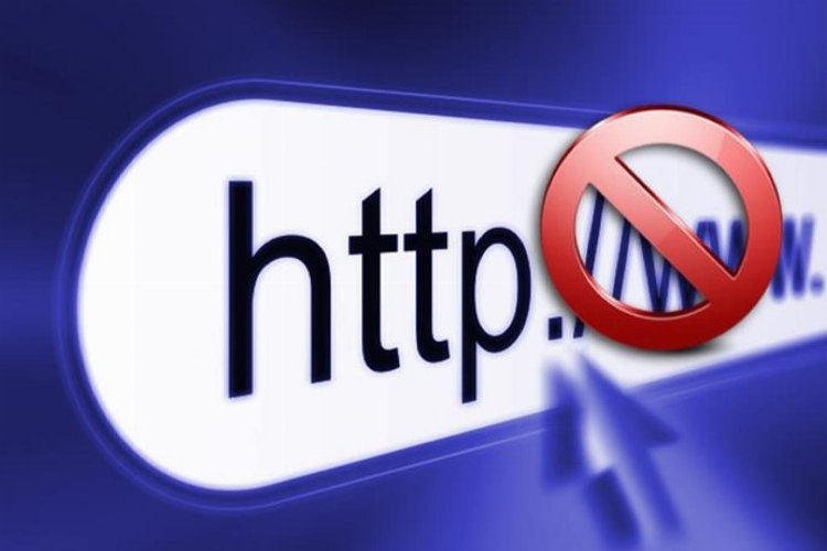EGM: 76 internet sitesi kapatıldı!
