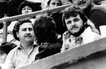 Pablo Escobar'ın Siyasete Girişi