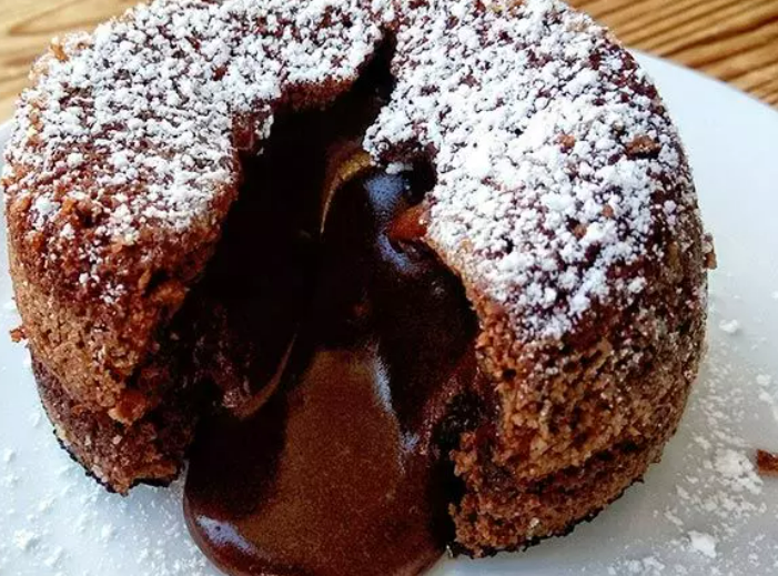 Çikolatalı Lav Kek Nasıl Yapılır?