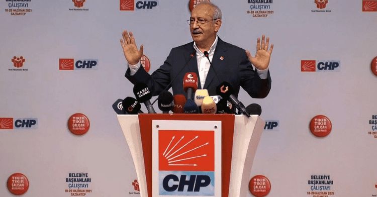 Ahmet Can Yılmaz: Siyasetçi
