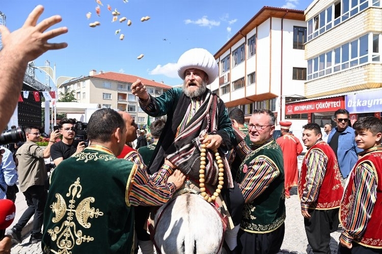 Konya'da Nasreddin Hoca Şenliği
