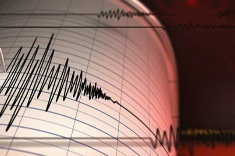 Adana'da 4,5 büyüklüğünde deprem