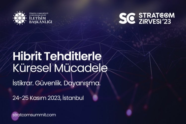 İstanbul'da Stratejik Toplantı 