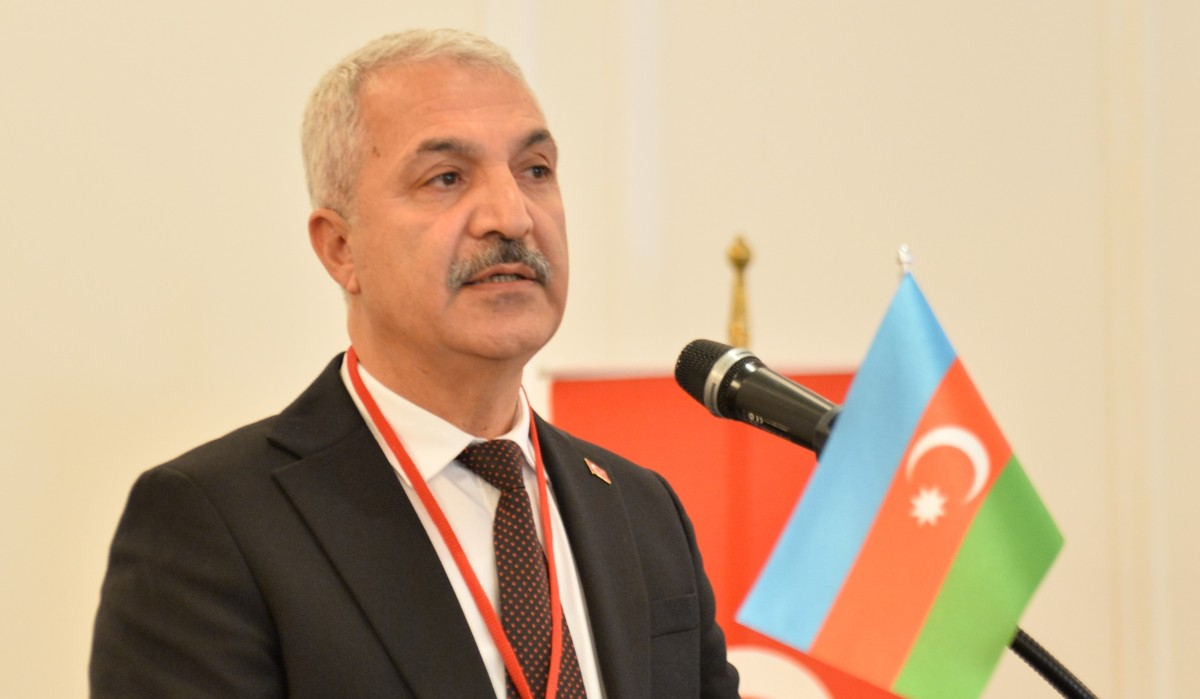 Aslantaş, Azerbaycan programını değerlendirdi