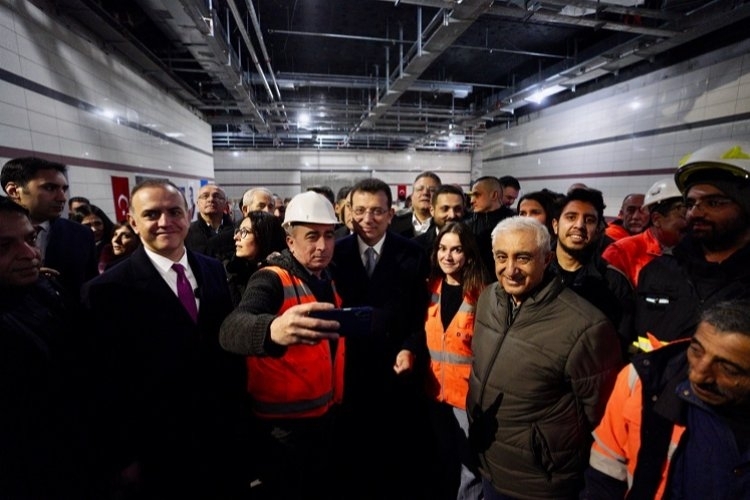 İstanbul'a Yeni Metro Projesi