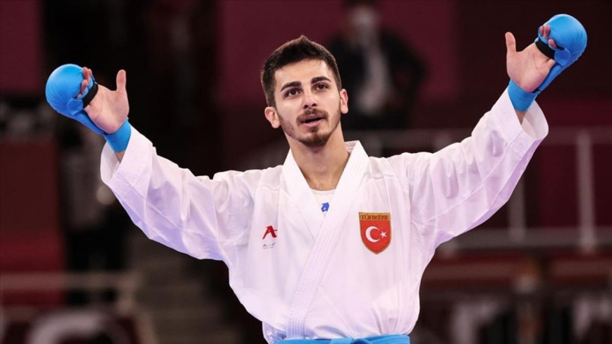 Eray Şamdan, Avrupa Şampiyonu