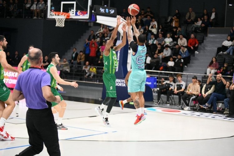 Çayırova, Ormanspor'u Müthiş Son Saniye Basketiyle Devirdi