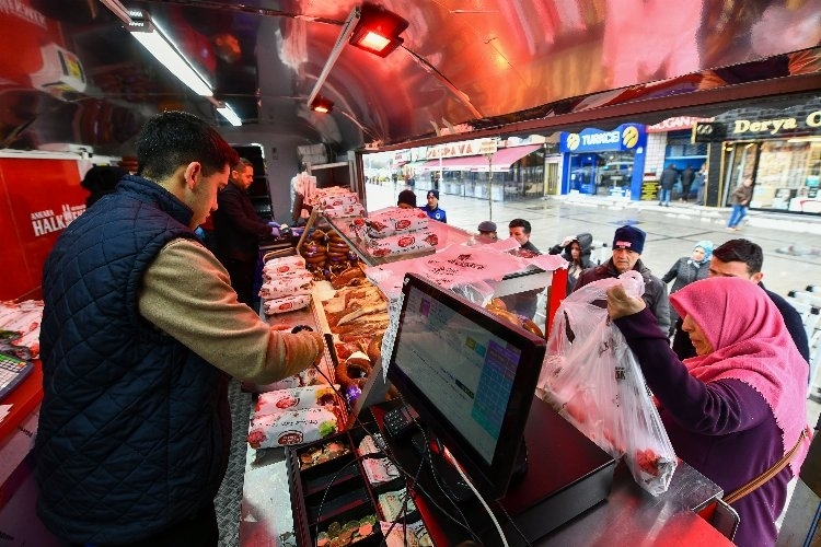 Ankara'da et Satışında Muazzam Artış
