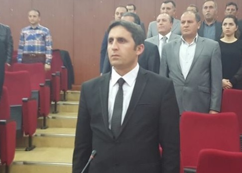 MHP’li meclis üyesinden şok istifa
