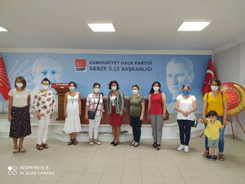 İstanbul Sözleşmesi kırmızı çizgimizdir