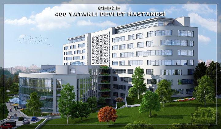 Fatih Devlet Hastanesi İnşaatı Başlıyor