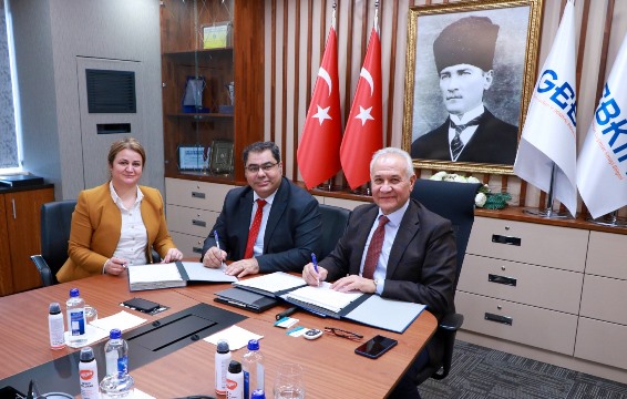 GEBKİM ve GTÜ İşbirliği protokolü imzaladı