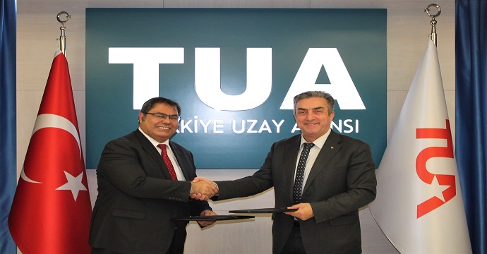 GTÜ ve Türkiye Uzay Ajansı işbirliği yapacak