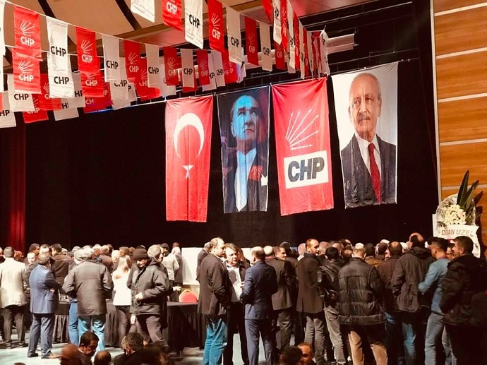 CHP delegesi 'Değişim' dedi!