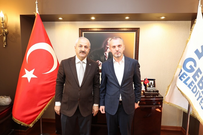 AKP Genel Başkan Yardımcısı Kandemir Gebze’de