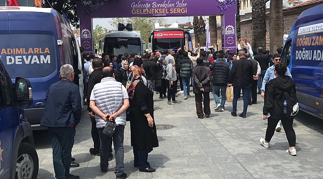 Gebze'de AKP CHP gerilimi